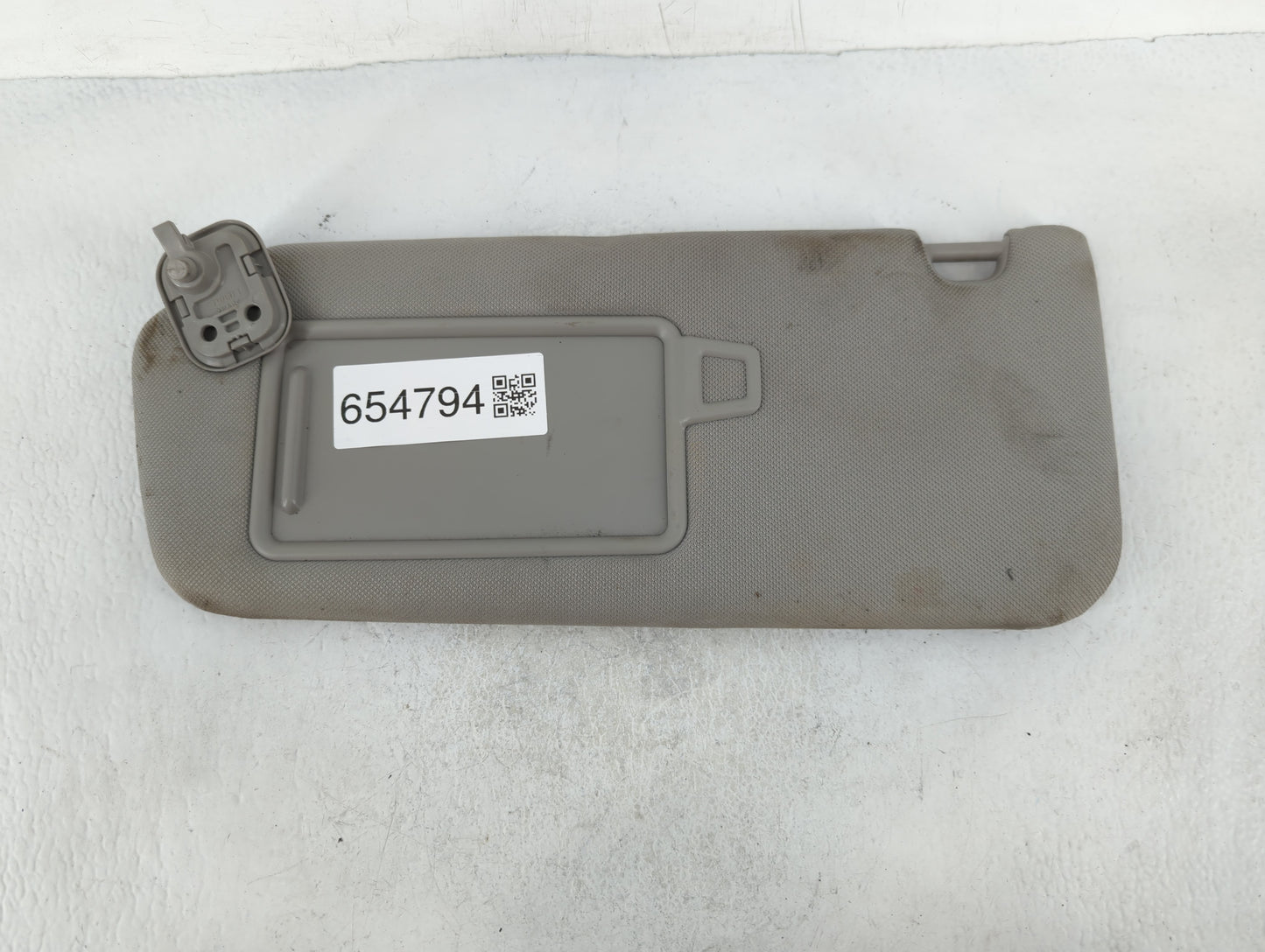 2019-2021 Hyundai Santa Fe Sun Visor Shade Replacement Driver Left Mirror Fits Fits 2019 2020 2021 OEM Used Auto Parts - Oem
