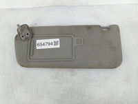 2019-2021 Hyundai Santa Fe Sun Visor Shade Replacement Driver Left Mirror Fits Fits 2019 2020 2021 OEM Used Auto Parts - Oem