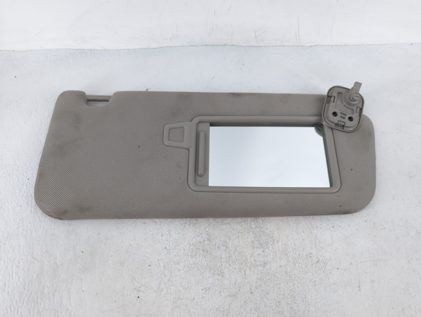 2019-2021 Hyundai Santa Fe Sun Visor Shade Replacement Passenger Right Mirror Fits Fits 2019 2020 2021 OEM Used Auto Parts -