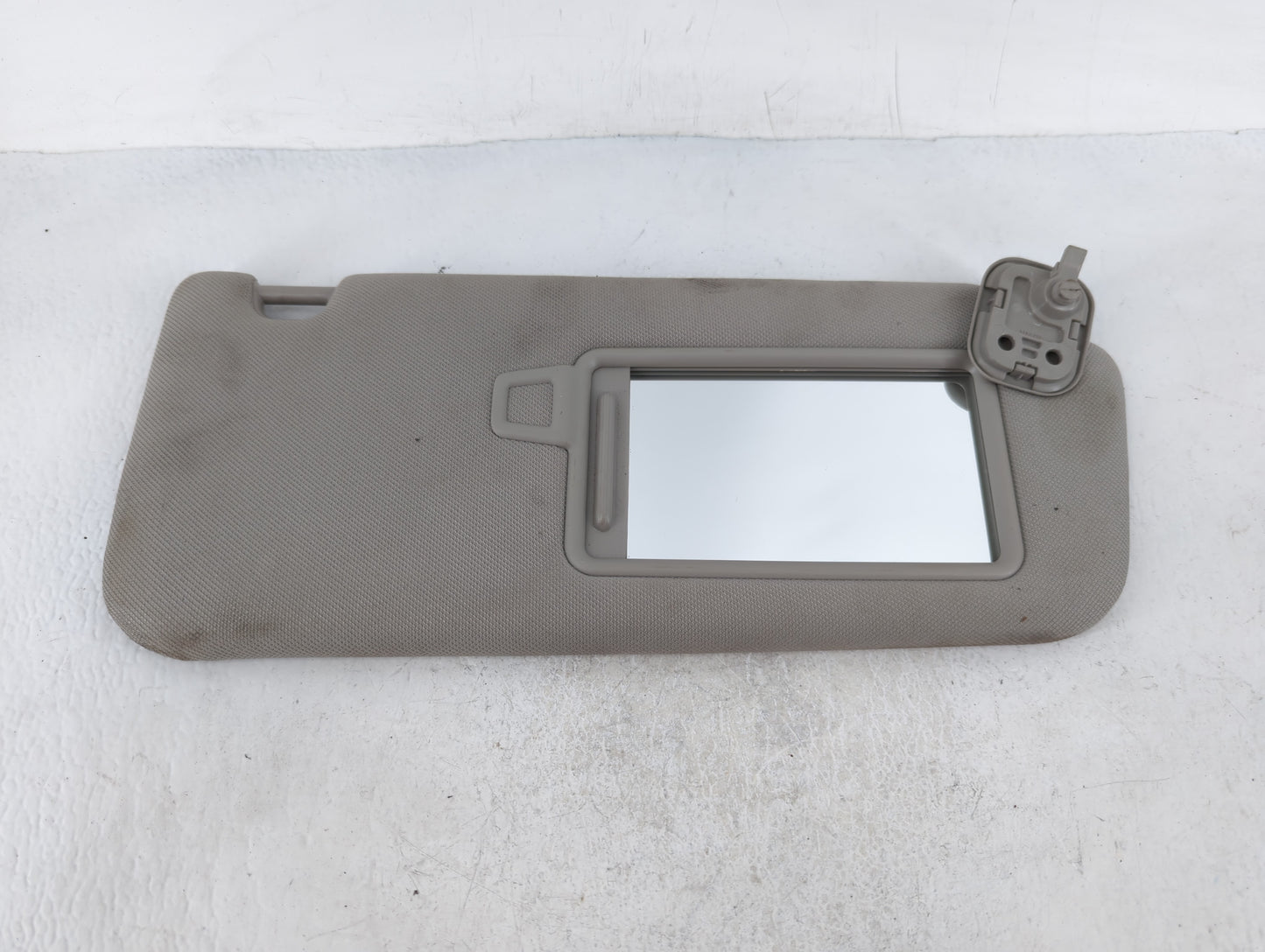 2019-2021 Hyundai Santa Fe Sun Visor Shade Replacement Passenger Right Mirror Fits Fits 2019 2020 2021 OEM Used Auto Parts -