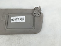 2019-2021 Hyundai Santa Fe Sun Visor Shade Replacement Passenger Right Mirror Fits Fits 2019 2020 2021 OEM Used Auto Parts -
