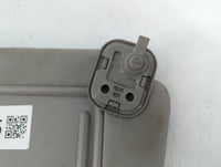 2019-2021 Hyundai Santa Fe Sun Visor Shade Replacement Passenger Right Mirror Fits Fits 2019 2020 2021 OEM Used Auto Parts -