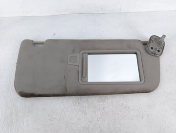 2019-2021 Hyundai Santa Fe Sun Visor Shade Replacement Passenger Right Mirror Fits Fits 2019 2020 2021 OEM Used Auto Parts -