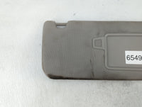 2019-2021 Hyundai Santa Fe Sun Visor Shade Replacement Passenger Right Mirror Fits Fits 2019 2020 2021 OEM Used Auto Parts -