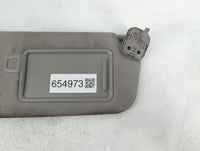 2019-2021 Hyundai Santa Fe Sun Visor Shade Replacement Passenger Right Mirror Fits Fits 2019 2020 2021 OEM Used Auto Parts -