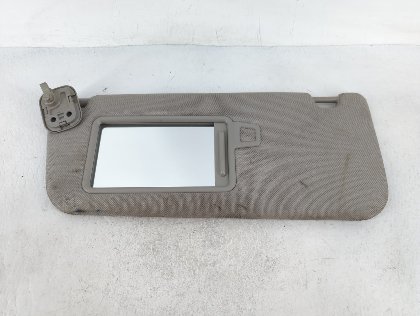 2019-2021 Hyundai Santa Fe Sun Visor Shade Replacement Driver Left Mirror Fits Fits 2019 2020 2021 OEM Used Auto Parts - Oem