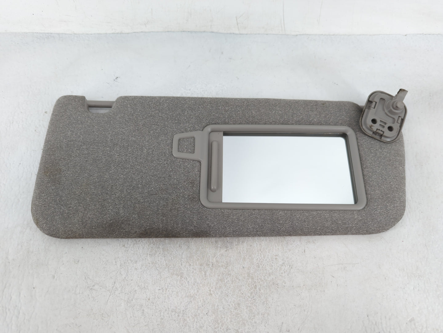 2019-2021 Hyundai Santa Fe Sun Visor Shade Replacement Driver Left Mirror Fits Fits 2019 2020 2021 OEM Used Auto Parts - Oem