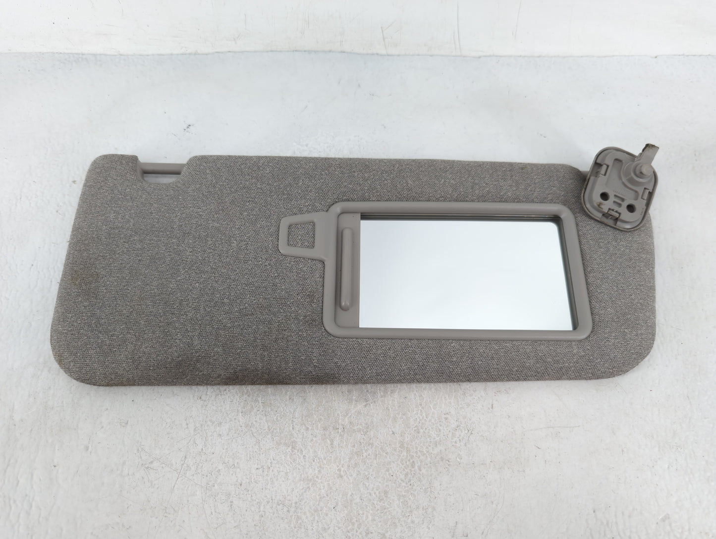 2019-2021 Hyundai Santa Fe Sun Visor Shade Replacement Driver Left Mirror Fits Fits 2019 2020 2021 OEM Used Auto Parts - Oem