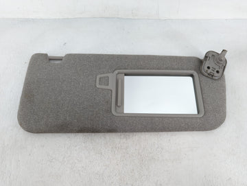 2019-2021 Hyundai Santa Fe Sun Visor Shade Replacement Driver Left Mirror Fits Fits 2019 2020 2021 OEM Used Auto Parts - Oem