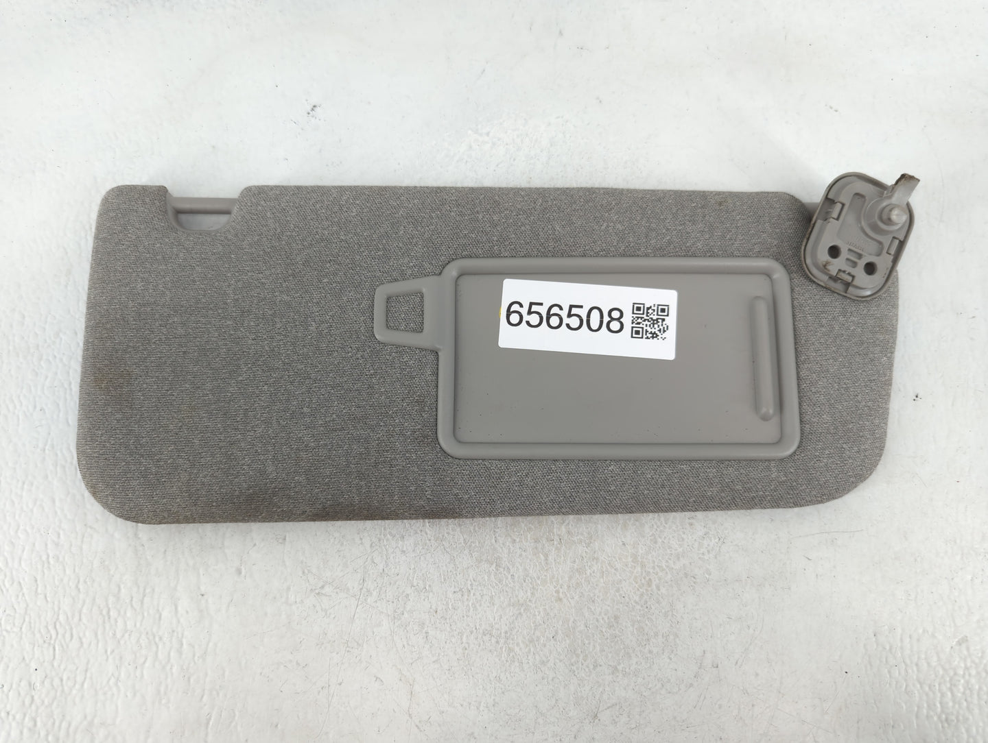 2019-2021 Hyundai Santa Fe Sun Visor Shade Replacement Driver Left Mirror Fits Fits 2019 2020 2021 OEM Used Auto Parts - Oem