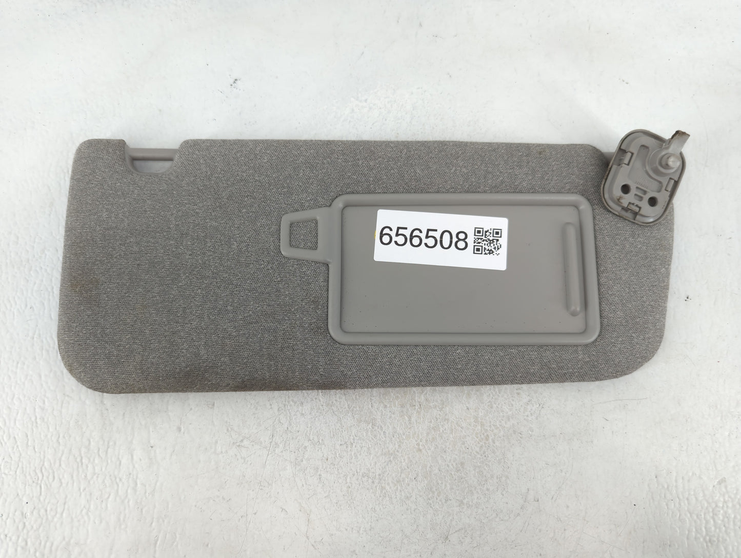 2019-2021 Hyundai Santa Fe Sun Visor Shade Replacement Driver Left Mirror Fits Fits 2019 2020 2021 OEM Used Auto Parts - Oem