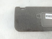 2019-2021 Hyundai Santa Fe Sun Visor Shade Replacement Driver Left Mirror Fits Fits 2019 2020 2021 OEM Used Auto Parts - Oem