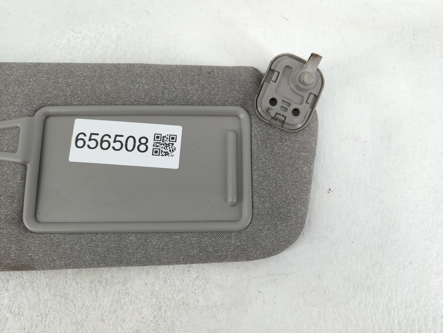 2019-2021 Hyundai Santa Fe Sun Visor Shade Replacement Driver Left Mirror Fits Fits 2019 2020 2021 OEM Used Auto Parts - Oem