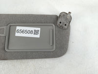2019-2021 Hyundai Santa Fe Sun Visor Shade Replacement Driver Left Mirror Fits Fits 2019 2020 2021 OEM Used Auto Parts - Oem