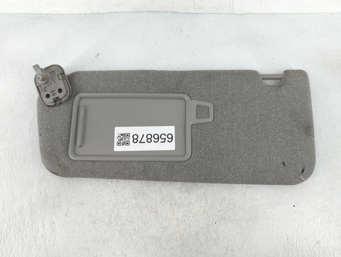 2019-2021 Hyundai Santa Fe Sun Visor Shade Replacement Passenger Right Mirror Fits Fits 2019 2020 2021 OEM Used Auto Parts -