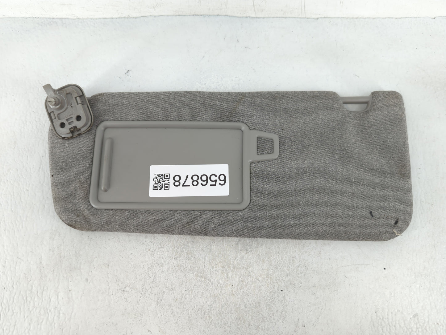 2019-2021 Hyundai Santa Fe Sun Visor Shade Replacement Passenger Right Mirror Fits Fits 2019 2020 2021 OEM Used Auto Parts -