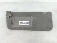 2019-2021 Hyundai Santa Fe Sun Visor Shade Replacement Passenger Right Mirror Fits Fits 2019 2020 2021 OEM Used Auto Parts -