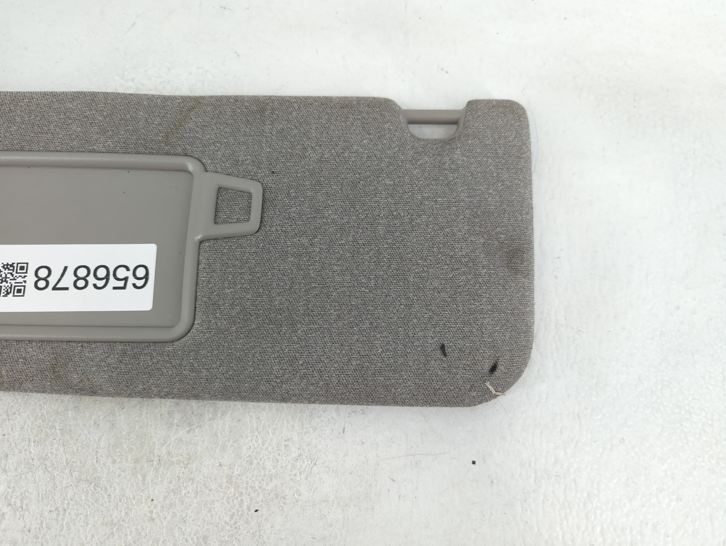 2019-2021 Hyundai Santa Fe Sun Visor Shade Replacement Passenger Right Mirror Fits Fits 2019 2020 2021 OEM Used Auto Parts -