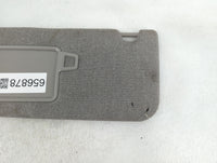 2019-2021 Hyundai Santa Fe Sun Visor Shade Replacement Passenger Right Mirror Fits Fits 2019 2020 2021 OEM Used Auto Parts -
