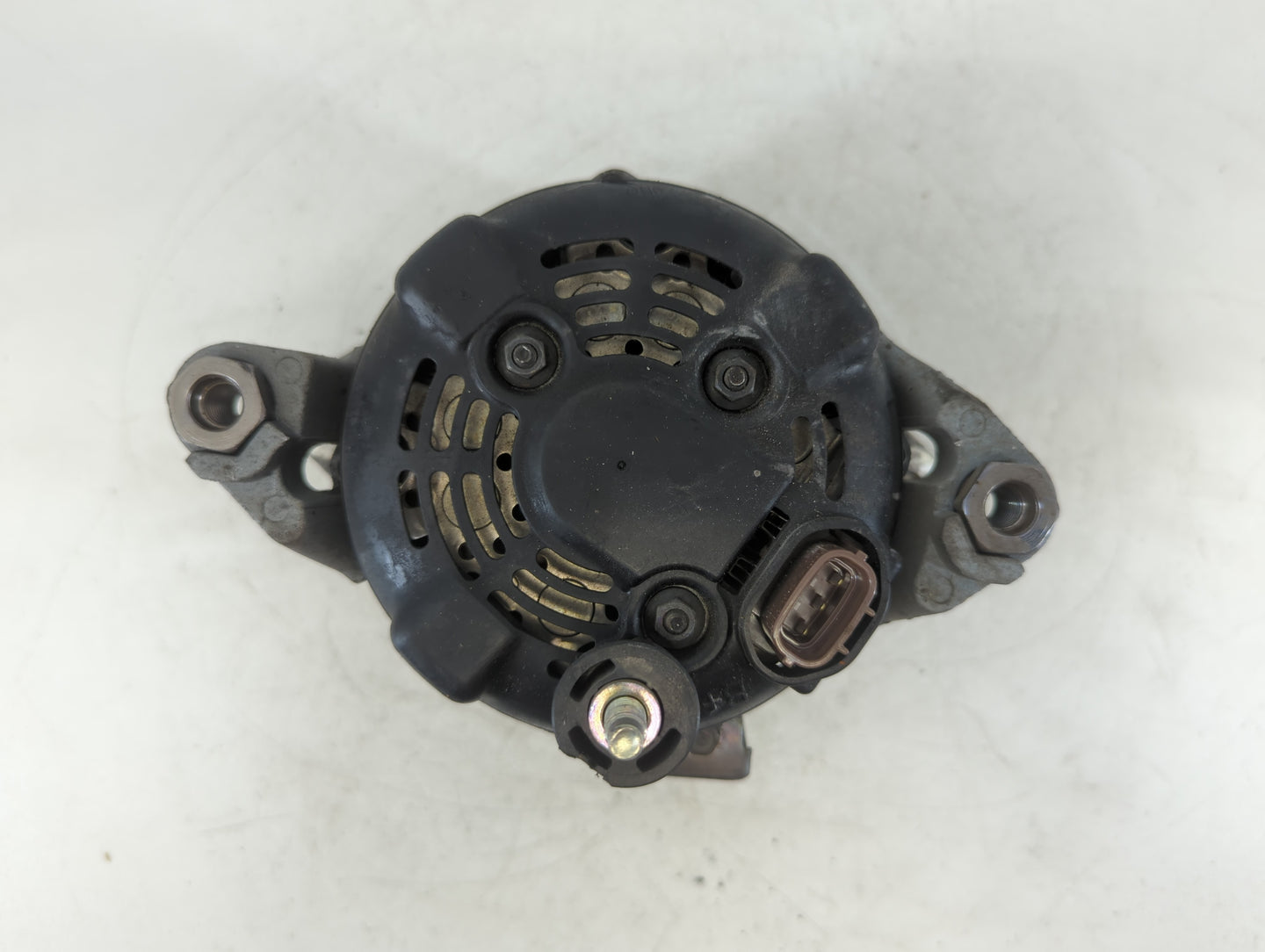 2019-2020 Hyundai Santa Fe Alternator Replacement Generator Charging Assembly Engine OEM P/N:37300-2G061 Fits OEM Used Auto 