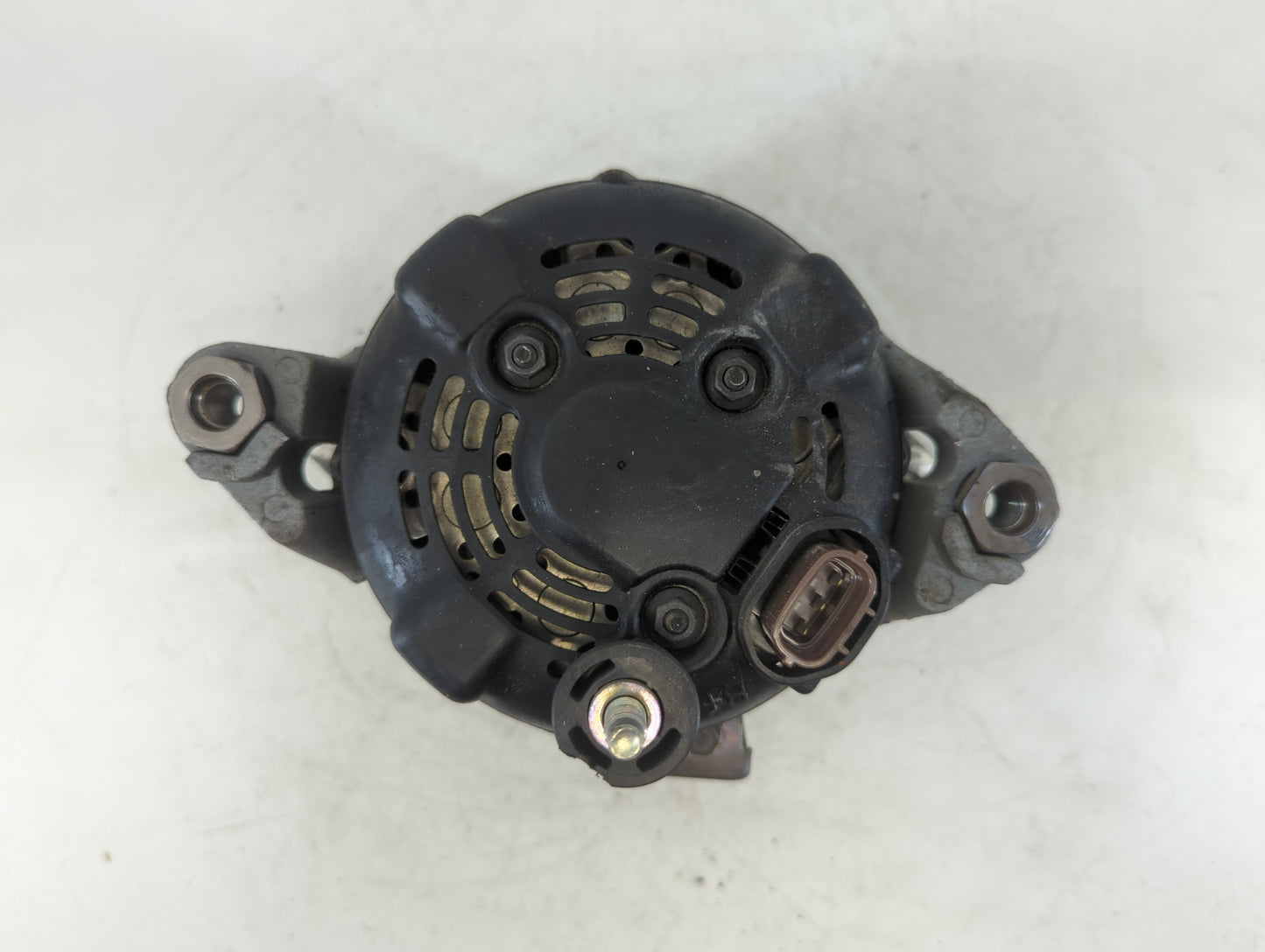 2019-2020 Hyundai Santa Fe Alternator Replacement Generator Charging Assembly Engine OEM P/N:37300-2G061 Fits OEM Used Auto 