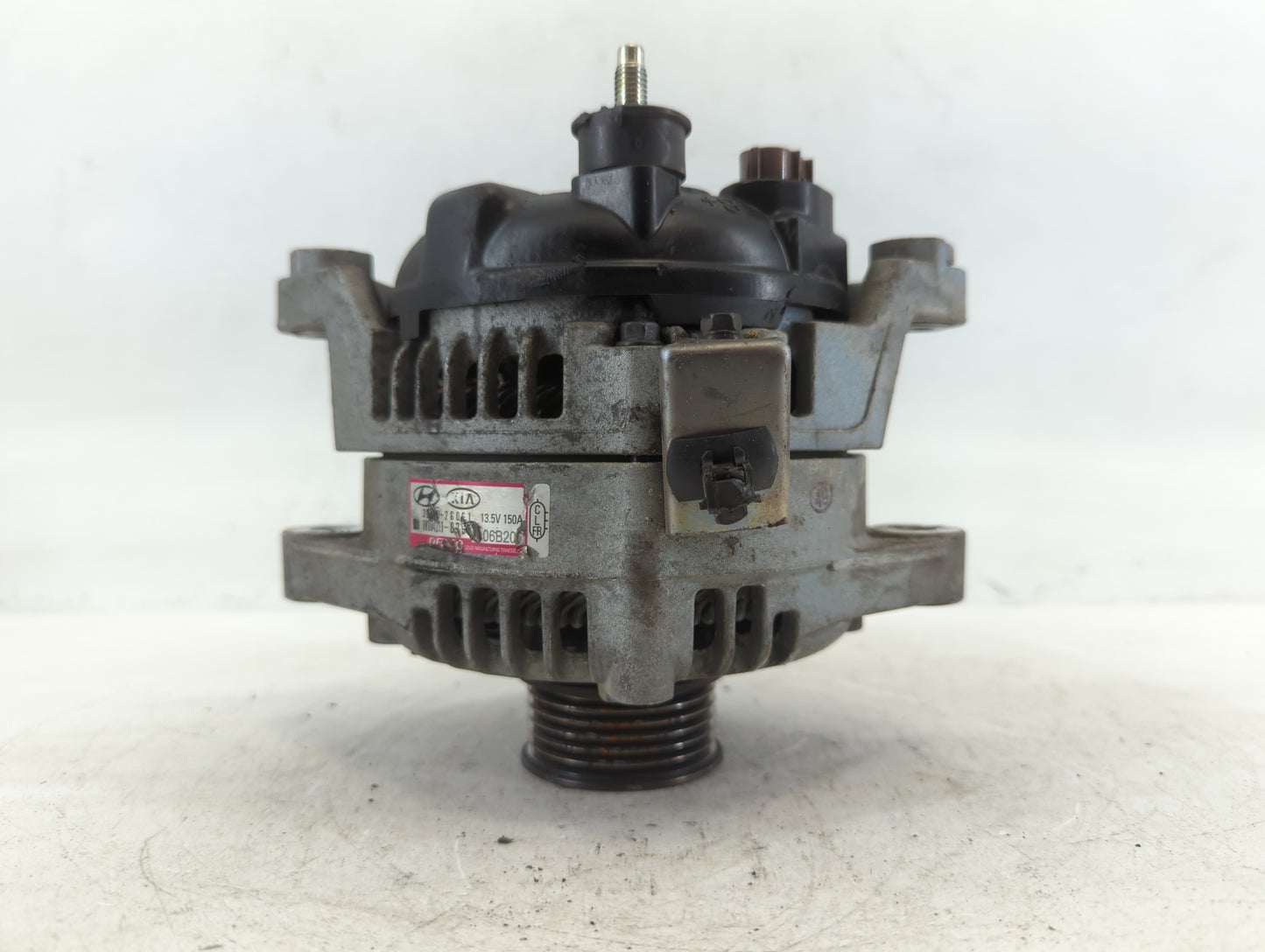 2019-2020 Hyundai Santa Fe Alternator Replacement Generator Charging Assembly Engine OEM P/N:37300-2G061 Fits OEM Used Auto 