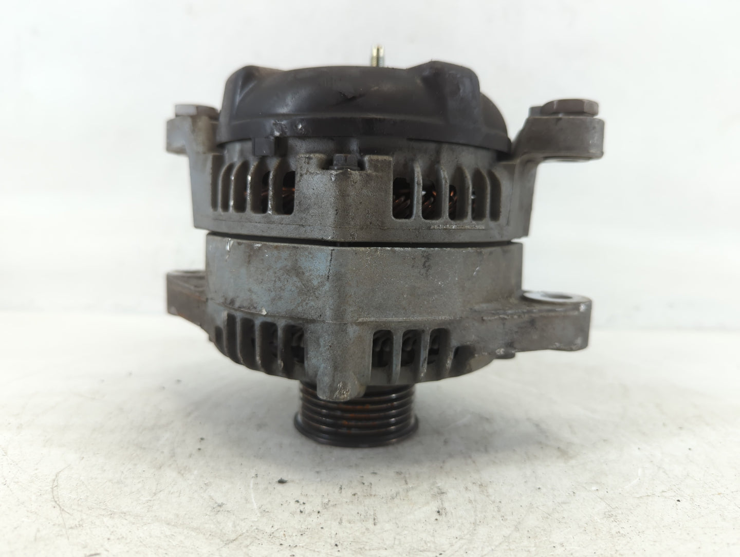 2019-2020 Hyundai Santa Fe Alternator Replacement Generator Charging Assembly Engine OEM P/N:37300-2G061 Fits OEM Used Auto 