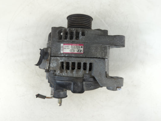 2019-2020 Hyundai Santa Fe Alternator Replacement Generator Charging Assembly Engine OEM P/N:TN104211-8790 37300-2G061 Fits 