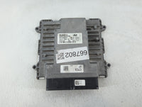 2019 Hyundai Santa Fe PCM Engine Control Computer ECU ECM PCU OEM P/N:39171-2GTC5 39170-2GTC5 Fits OEM Used Auto Parts - Oem