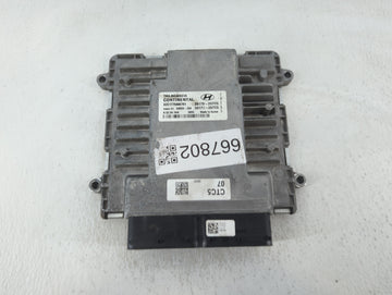 2019 Hyundai Santa Fe PCM Engine Control Computer ECU ECM PCU OEM P/N:39171-2GTC5 39170-2GTC5 Fits OEM Used Auto Parts - Oem