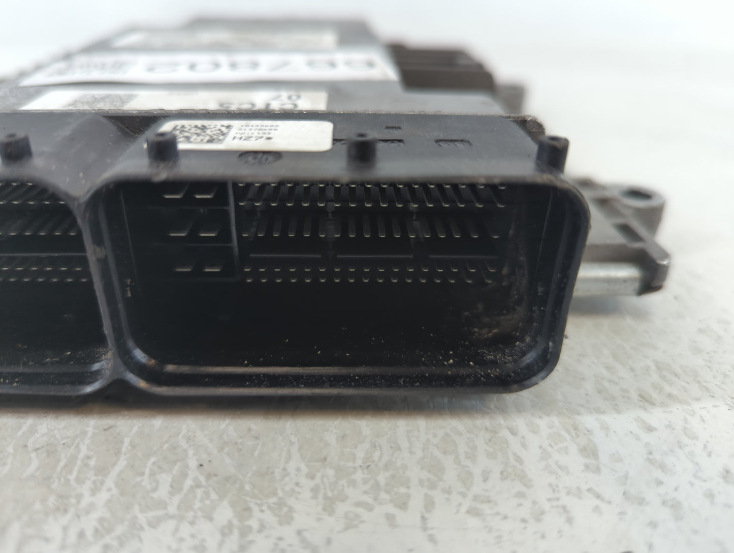 2019 Hyundai Santa Fe PCM Engine Control Computer ECU ECM PCU OEM P/N:39171-2GTC5 39170-2GTC5 Fits OEM Used Auto Parts - Oem