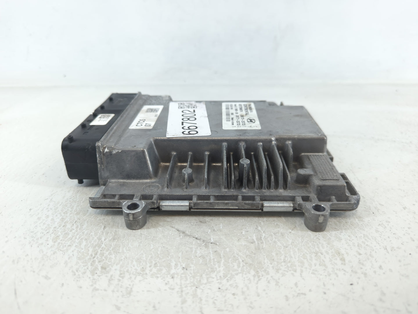 2019 Hyundai Santa Fe PCM Engine Control Computer ECU ECM PCU OEM P/N:39171-2GTC5 39170-2GTC5 Fits OEM Used Auto Parts - Oem