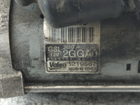 2019-2020 Hyundai Santa Fe Car Starter Motor Solenoid OEM P/N:1219567 36100-2GGA0 Fits Fits 2019 2020 OEM Used Auto Parts - 