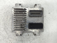 2019 Hyundai Santa Fe PCM Engine Control Computer ECU ECM PCU OEM P/N:12612397 Fits OEM Used Auto Parts - Oemusedautoparts1.