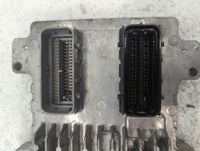 2019 Hyundai Santa Fe PCM Engine Control Computer ECU ECM PCU OEM P/N:12612397 Fits OEM Used Auto Parts - Oemusedautoparts1.