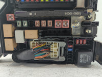 2019-2020 Hyundai Santa Fe Fusebox Fuse Box Panel Relay Module P/N:91956-S2020 Fits Fits 2019 2020 OEM Used Auto Parts - Oem