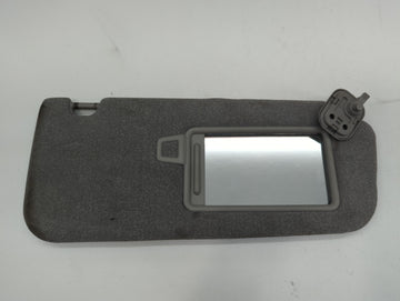 2019-2021 Hyundai Santa Fe Sun Visor Shade Replacement Passenger Right Mirror Fits Fits 2019 2020 2021 OEM Used Auto Parts -