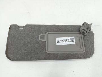 2019-2021 Hyundai Santa Fe Sun Visor Shade Replacement Passenger Right Mirror Fits Fits 2019 2020 2021 OEM Used Auto Parts