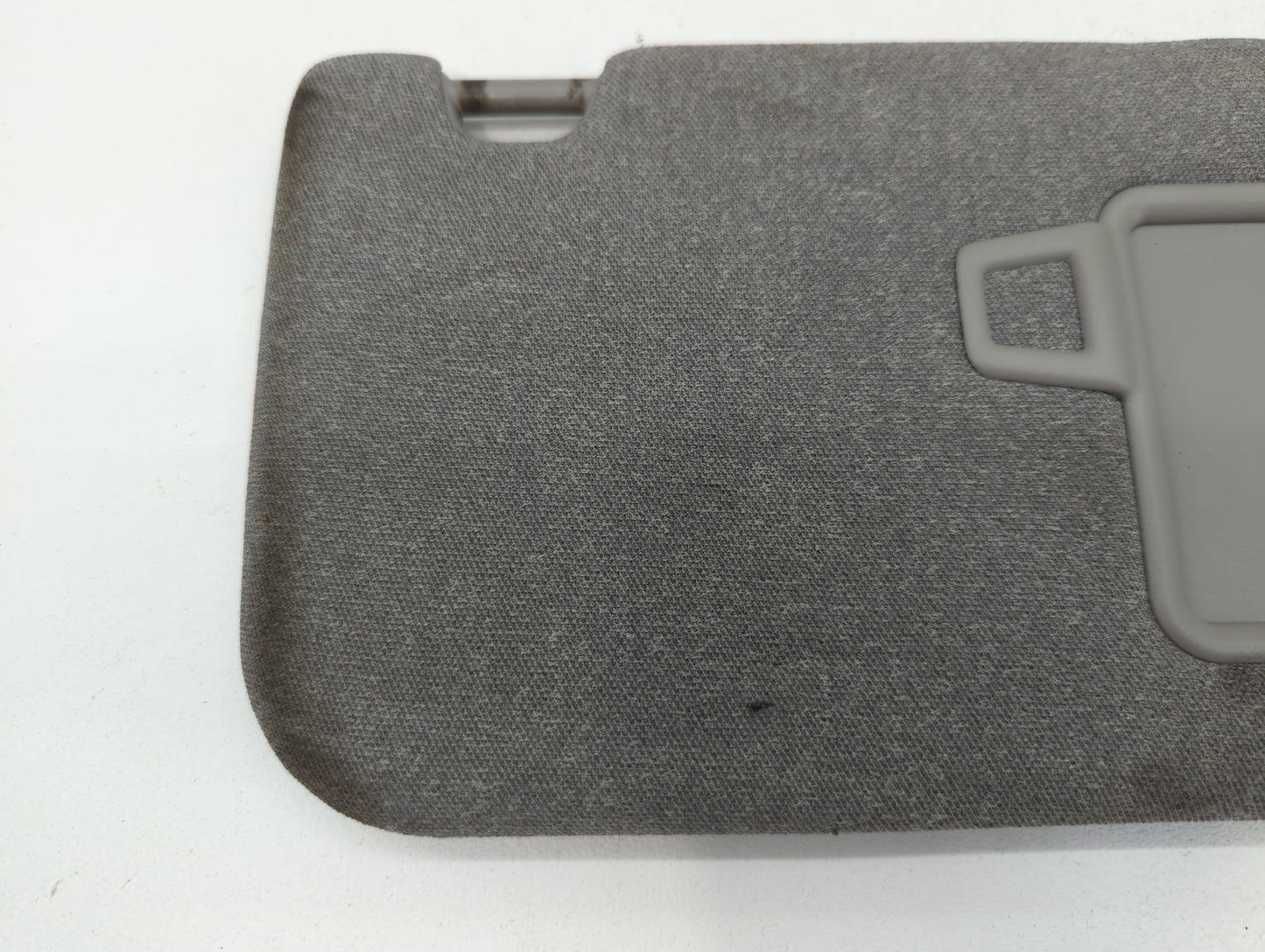 2019-2021 Hyundai Santa Fe Sun Visor Shade Replacement Passenger Right Mirror Fits Fits 2019 2020 2021 OEM Used Auto Parts -