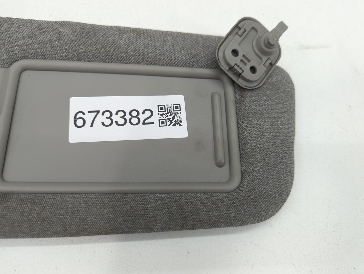 2019-2021 Hyundai Santa Fe Sun Visor Shade Replacement Passenger Right Mirror Fits Fits 2019 2020 2021 OEM Used Auto Parts -