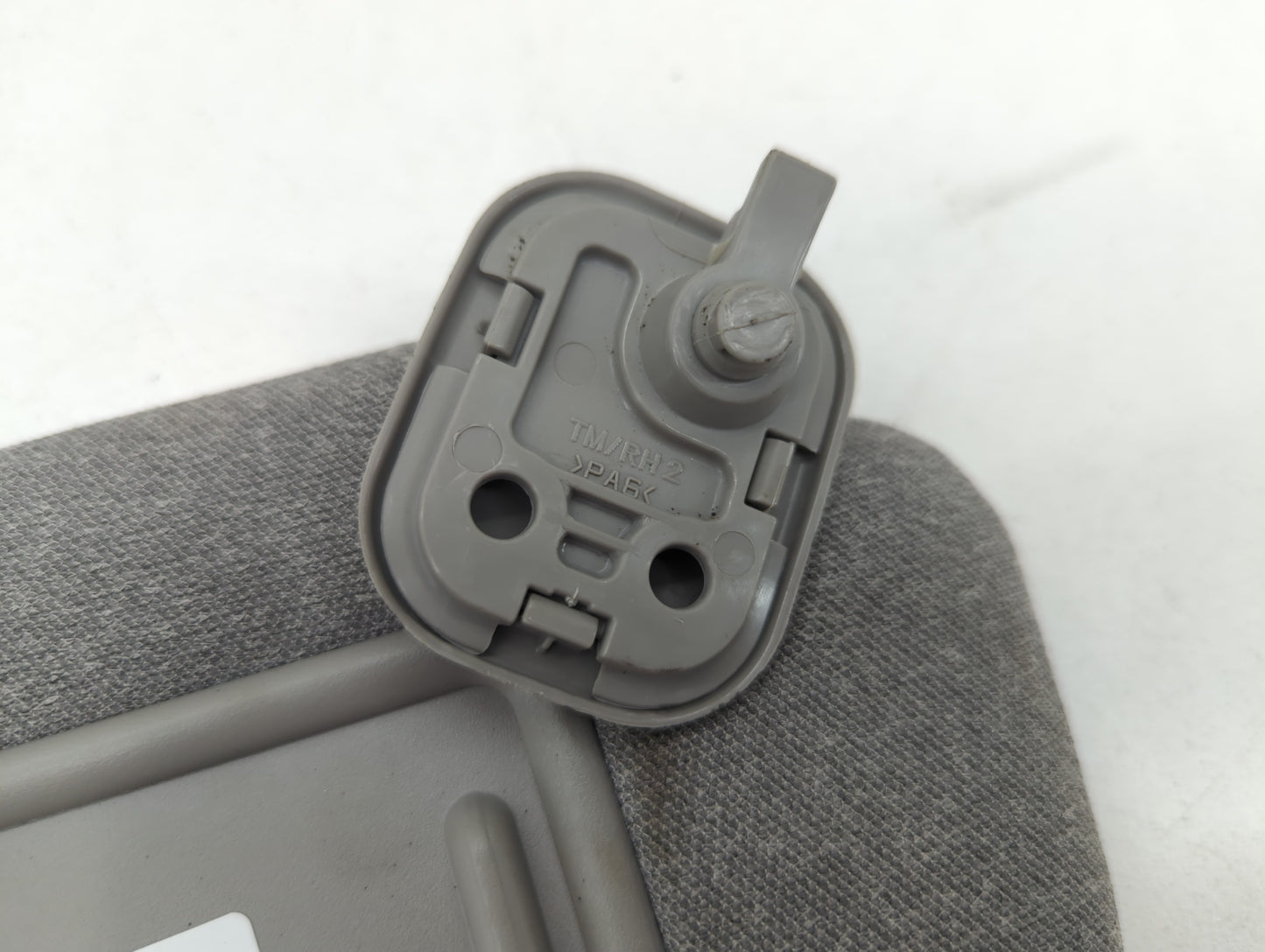 2019-2021 Hyundai Santa Fe Sun Visor Shade Replacement Passenger Right Mirror Fits Fits 2019 2020 2021 OEM Used Auto Parts -