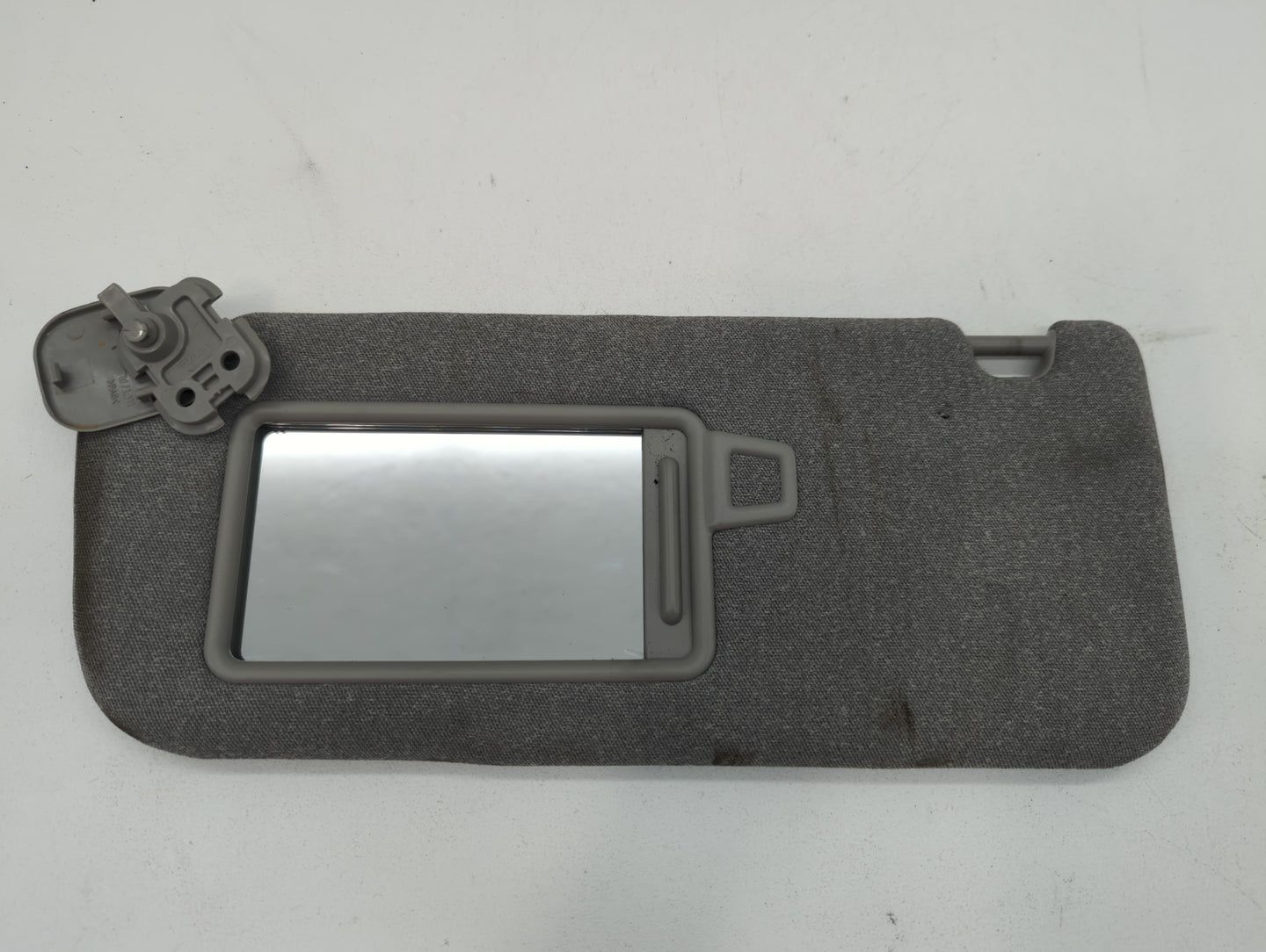 2019-2021 Hyundai Santa Fe Sun Visor Shade Replacement Driver Left Mirror Fits Fits 2019 2020 2021 OEM Used Auto Parts - Oem