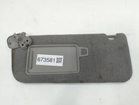 2019-2021 Hyundai Santa Fe Sun Visor Shade Replacement Driver Left Mirror Fits Fits 2019 2020 2021 OEM Used Auto Parts - Oem