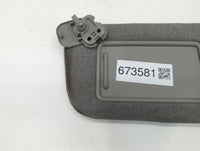 2019-2021 Hyundai Santa Fe Sun Visor Shade Replacement Driver Left Mirror Fits Fits 2019 2020 2021 OEM Used Auto Parts - Oem