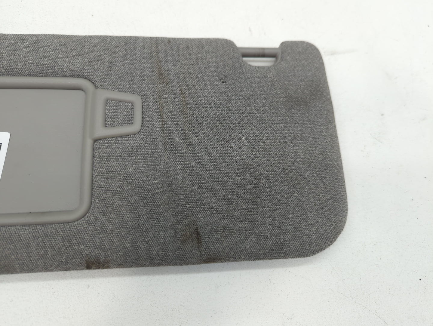 2019-2021 Hyundai Santa Fe Sun Visor Shade Replacement Driver Left Mirror Fits Fits 2019 2020 2021 OEM Used Auto Parts - Oem