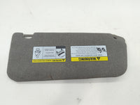 2019-2021 Hyundai Santa Fe Sun Visor Shade Replacement Driver Left Mirror Fits Fits 2019 2020 2021 OEM Used Auto Parts - Oem