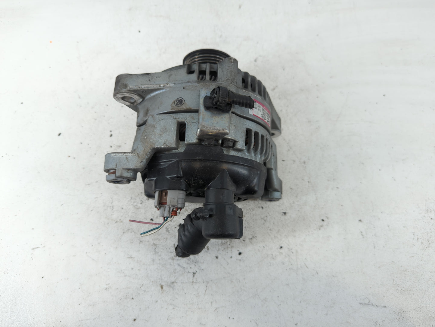 2019-2020 Hyundai Santa Fe Alternator Replacement Generator Charging Assembly Engine OEM P/N:TN104211-8790 37300-2G061 Fits 