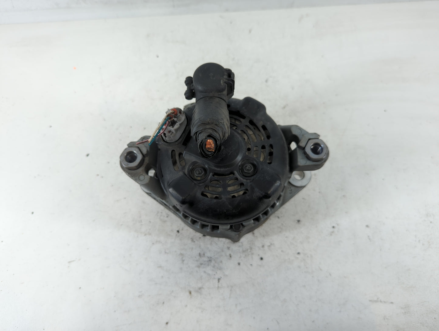 2019-2020 Hyundai Santa Fe Alternator Replacement Generator Charging Assembly Engine OEM P/N:TN104211-8790 37300-2G061 Fits 