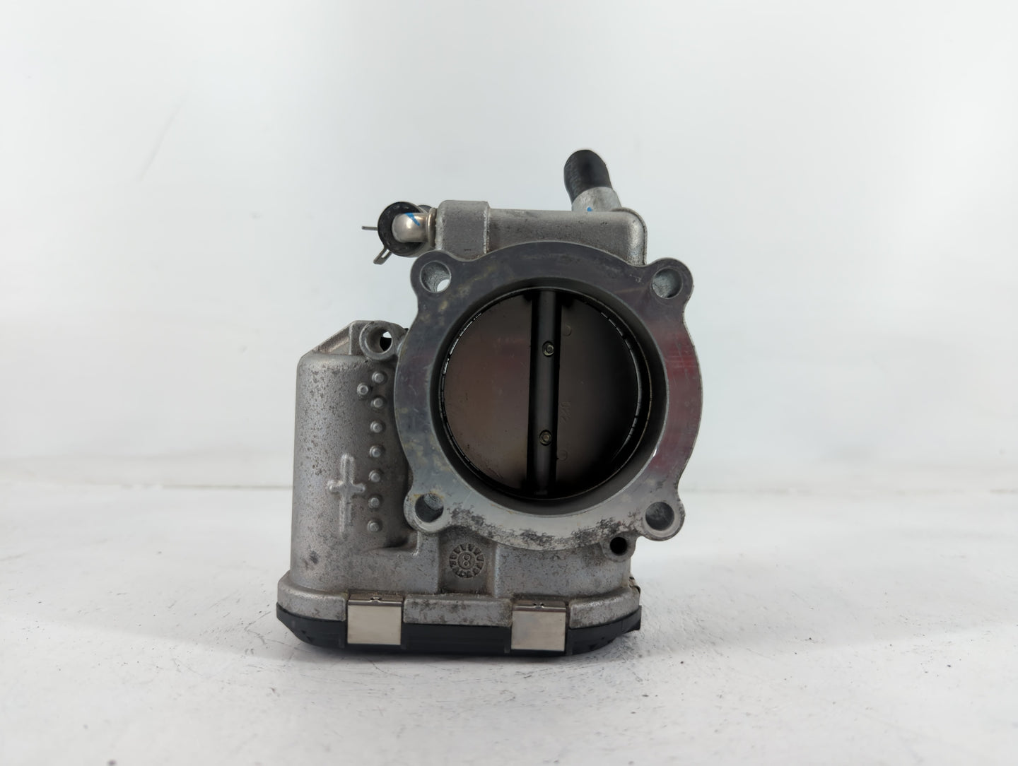 2019-2020 Hyundai Santa Fe Throttle Body P/N:35100-2G600 Fits Fits 2015 2016 2017 2018 2019 2020 2021 OEM Used Auto Parts - 
