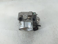2019-2020 Hyundai Santa Fe Throttle Body P/N:35100-2G600 Fits Fits 2015 2016 2017 2018 2019 2020 2021 OEM Used Auto Parts - 